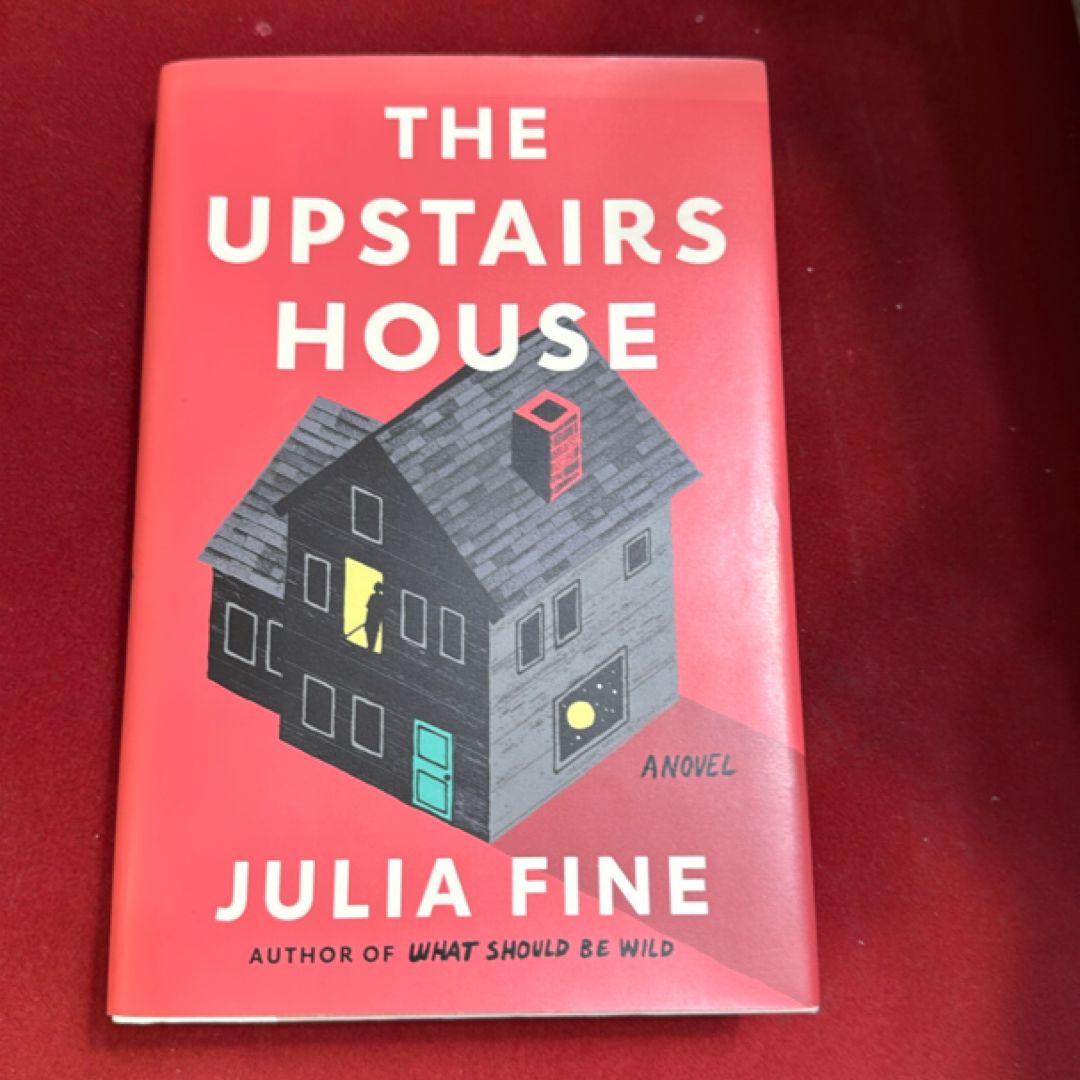 The Upstairs House