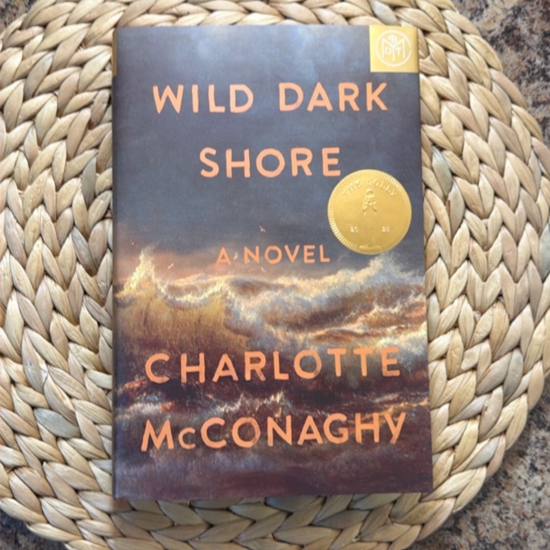 Wild Dark Shore