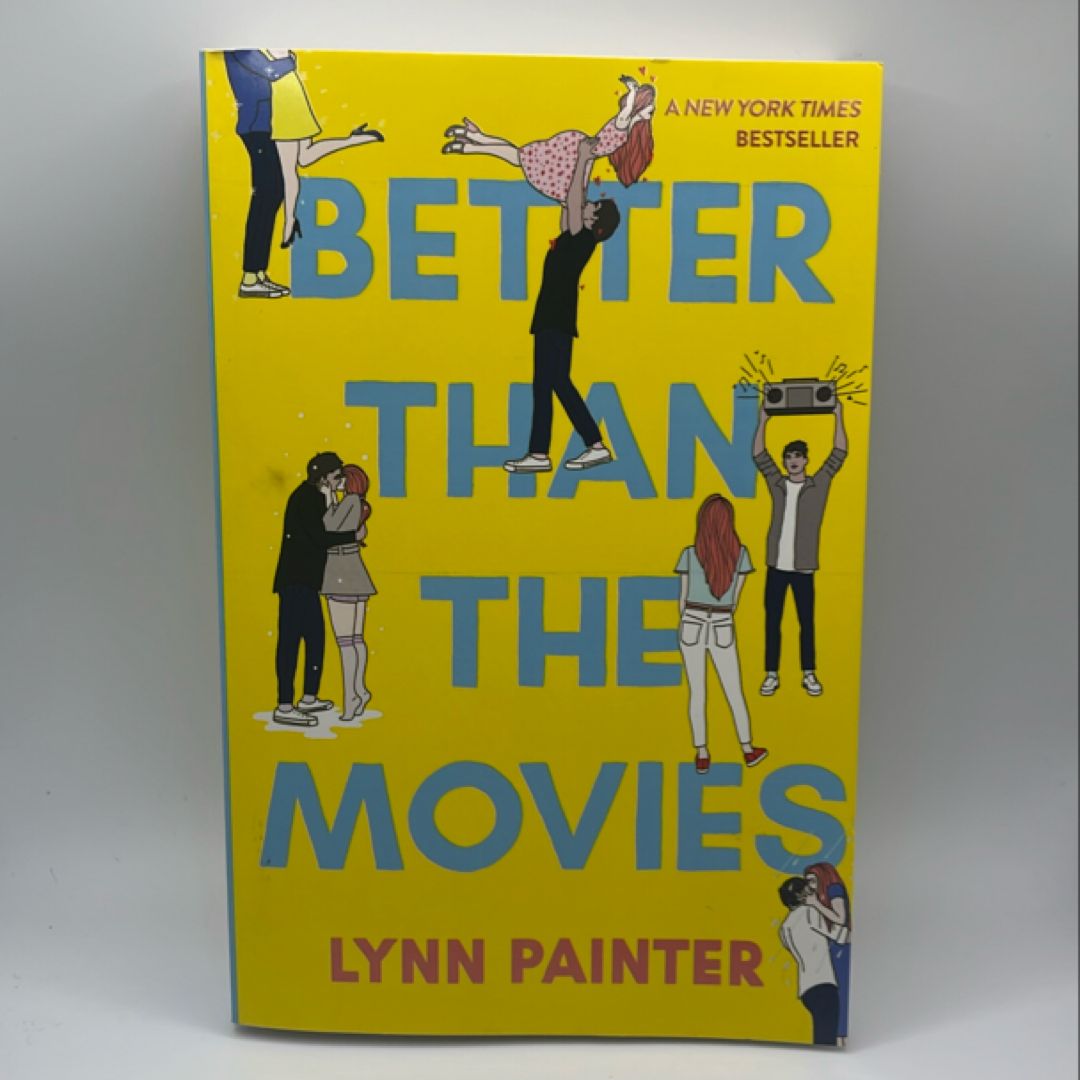 Better Than the Movies