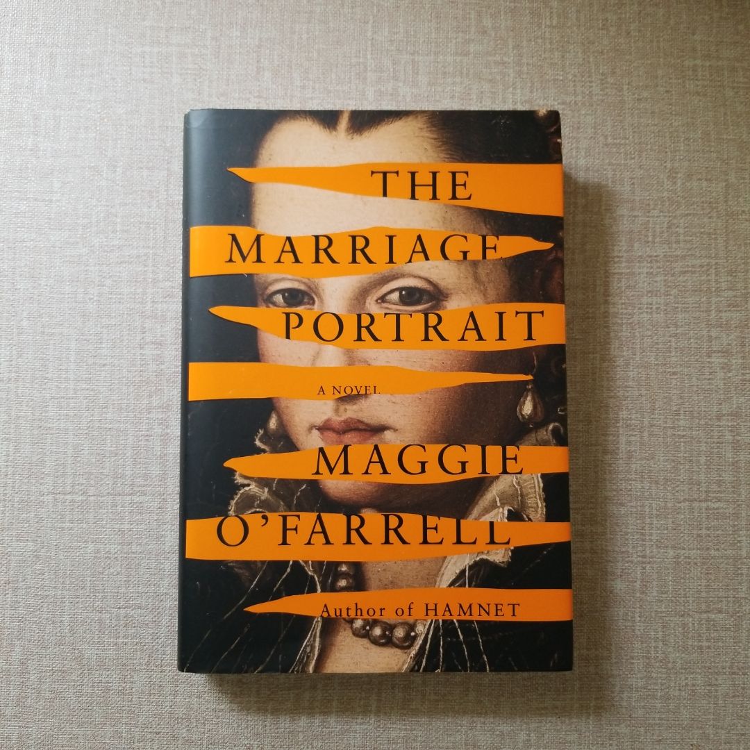 The Marriage Portrait