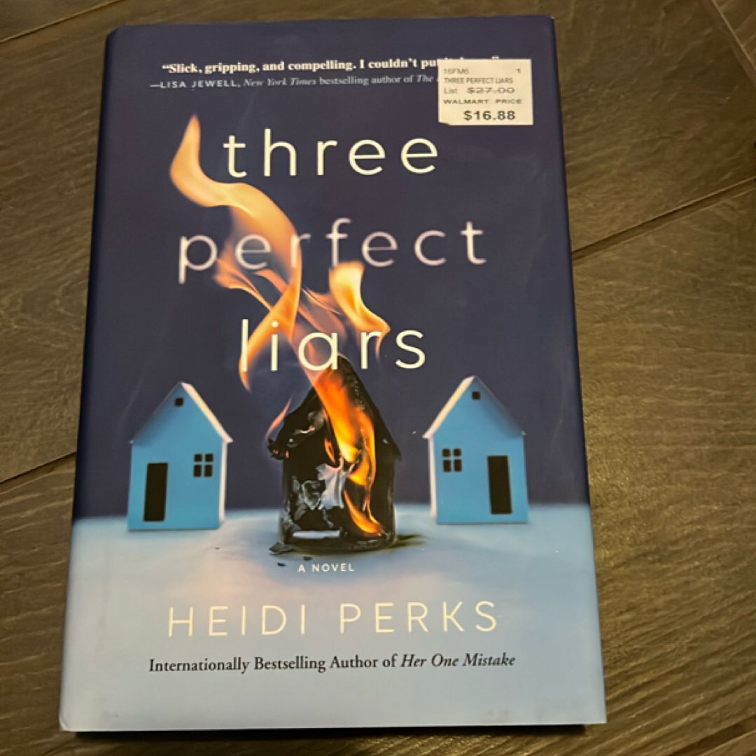 Three Perfect Liars