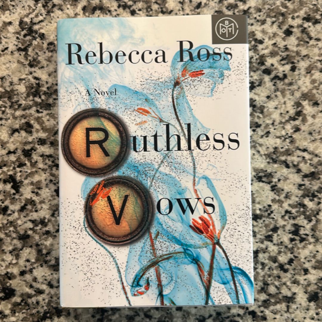 Ruthless Vows by Rebecca Ross, Hardcover | Pangobooks