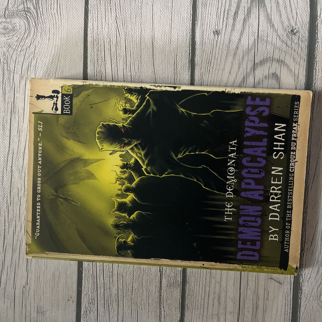 Demon Apocalypse