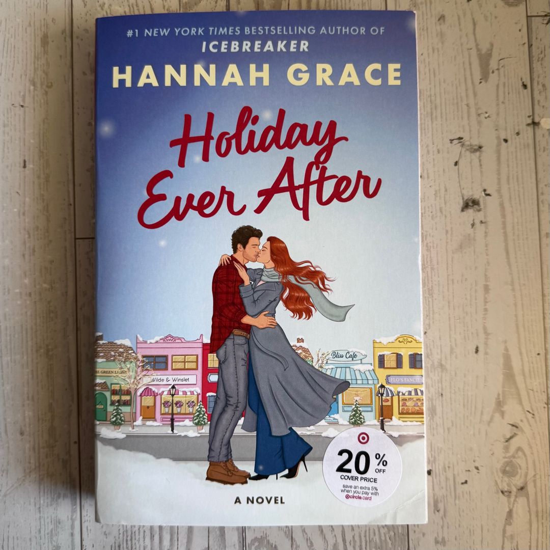 Holiday Ever After