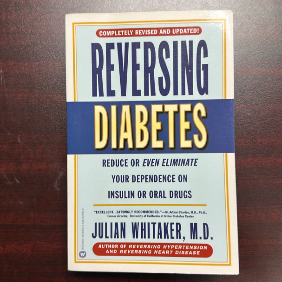 Reversing Diabetes