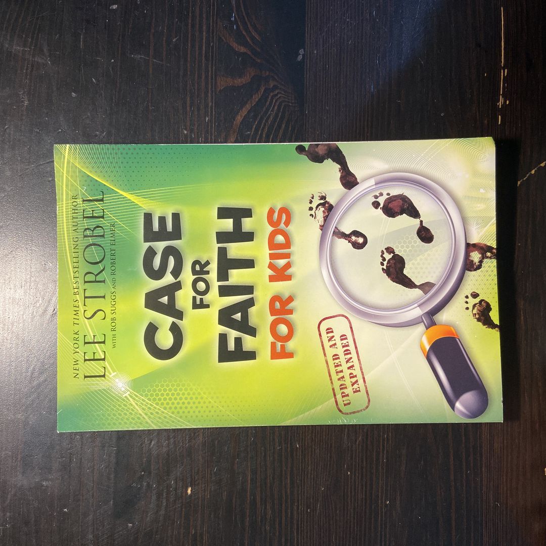 The Case for Faith for Kids