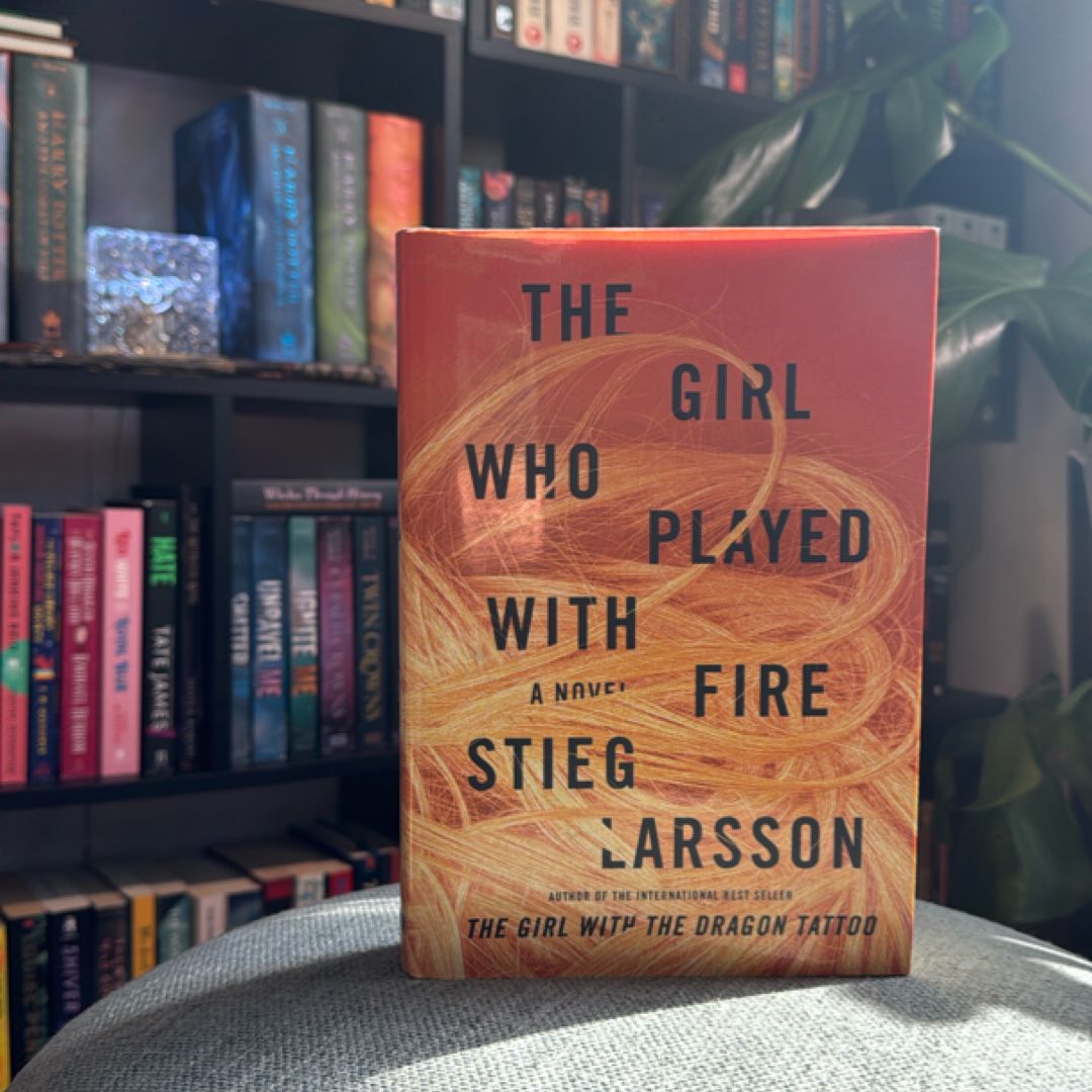 The Girl Who Played with Fire