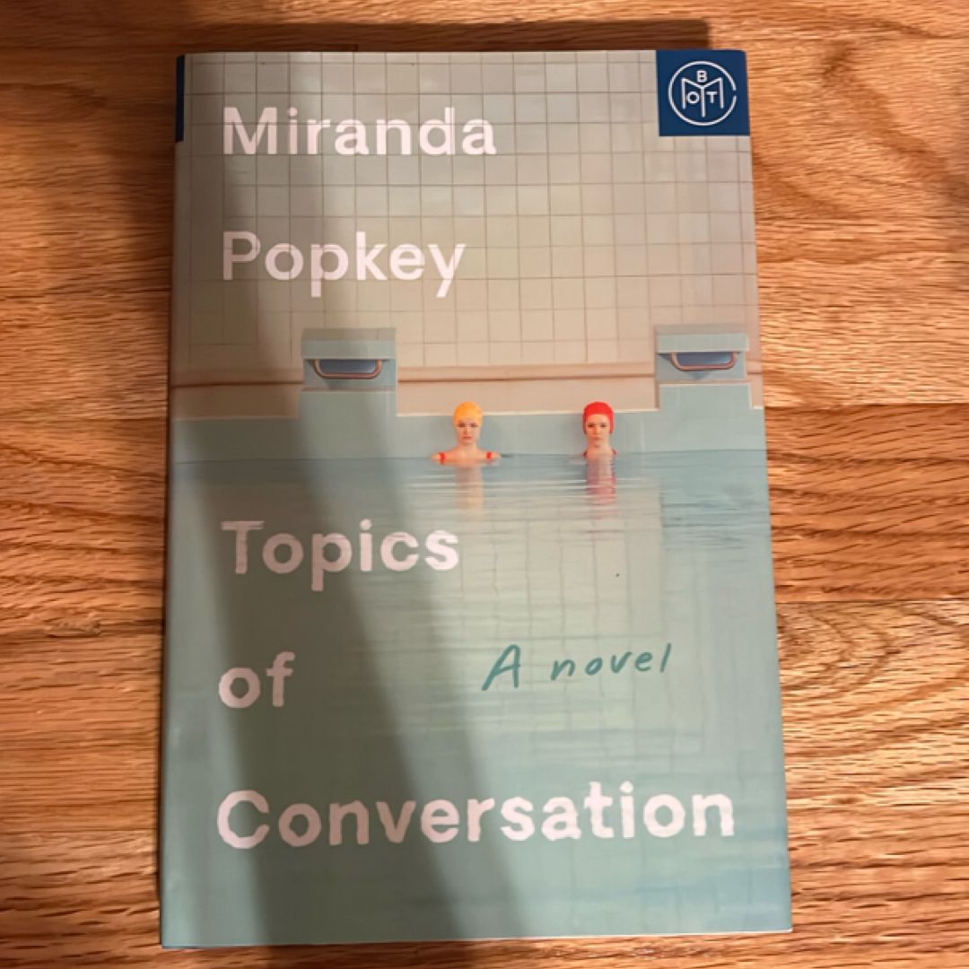 Topics of Conversation