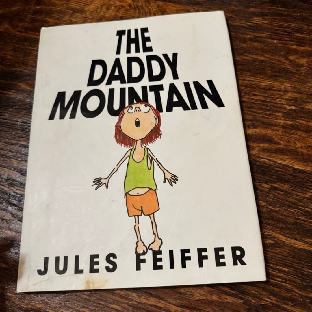 The Daddy Mountain