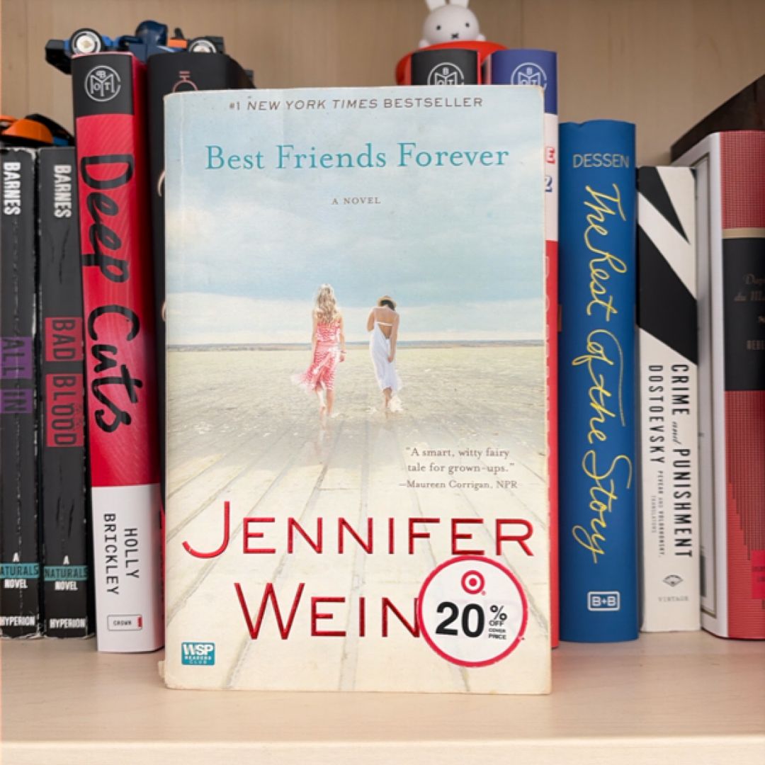 Best Friends Forever