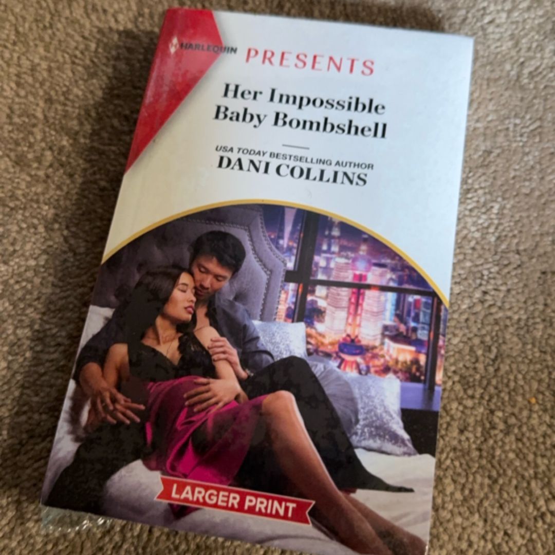 Her Impossible Baby Bombshell