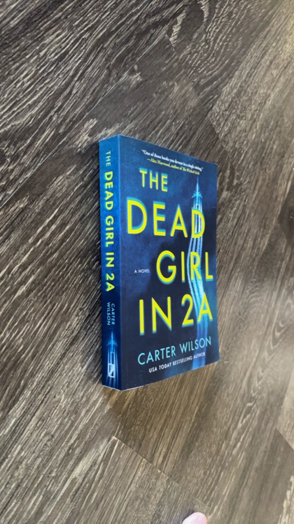 The Dead Girl In 2a