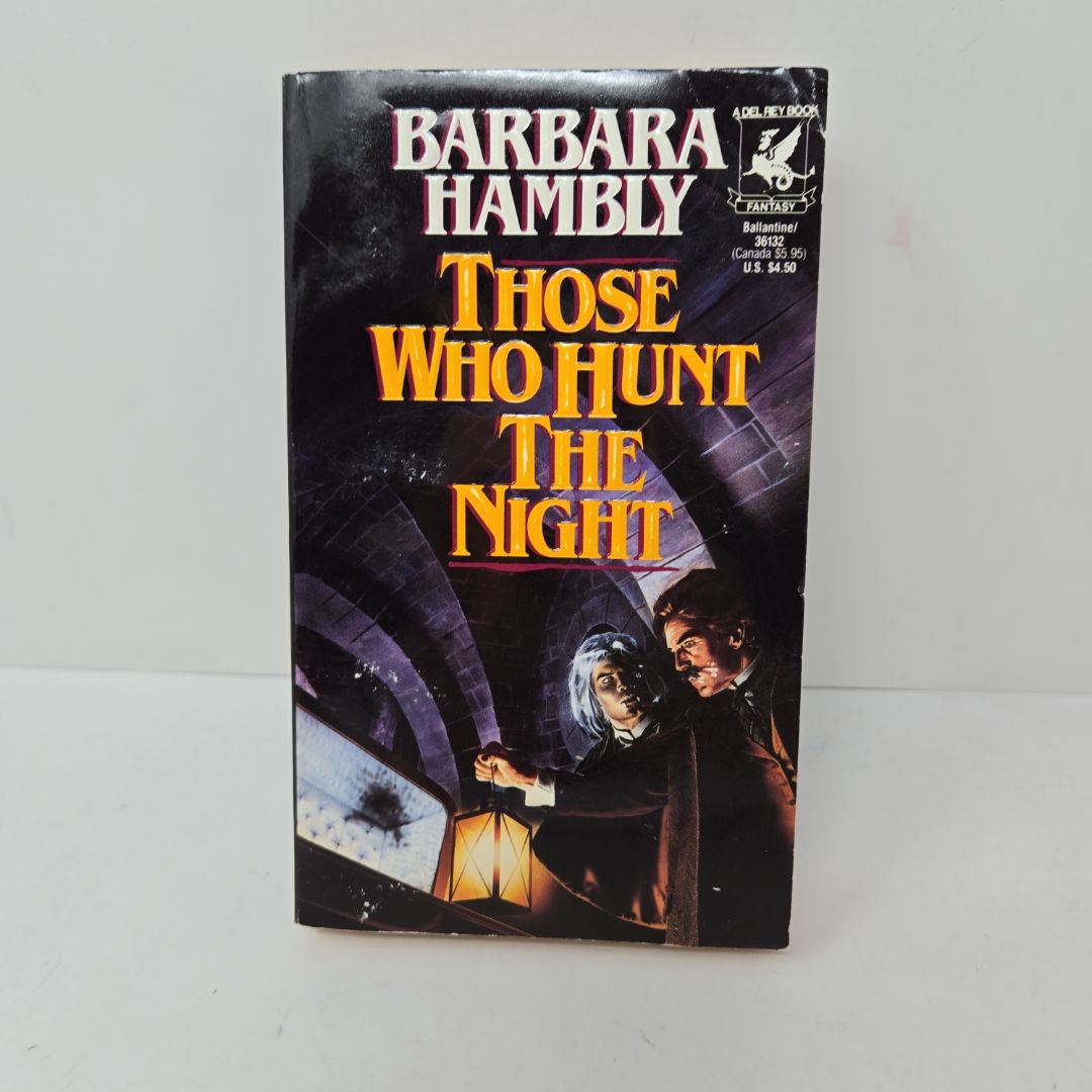 Those Who Hunt the Night