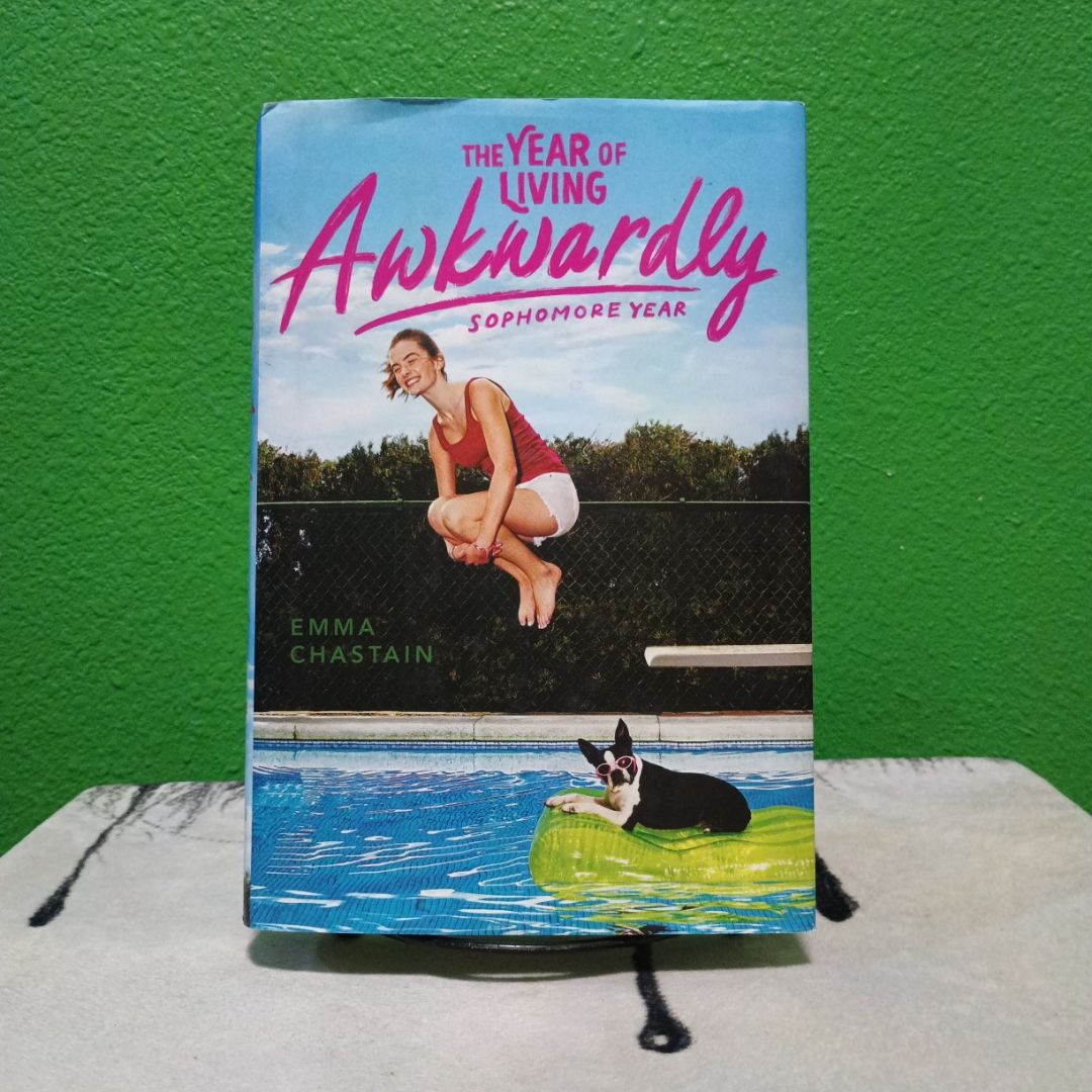 The Year of Living Awkwardly