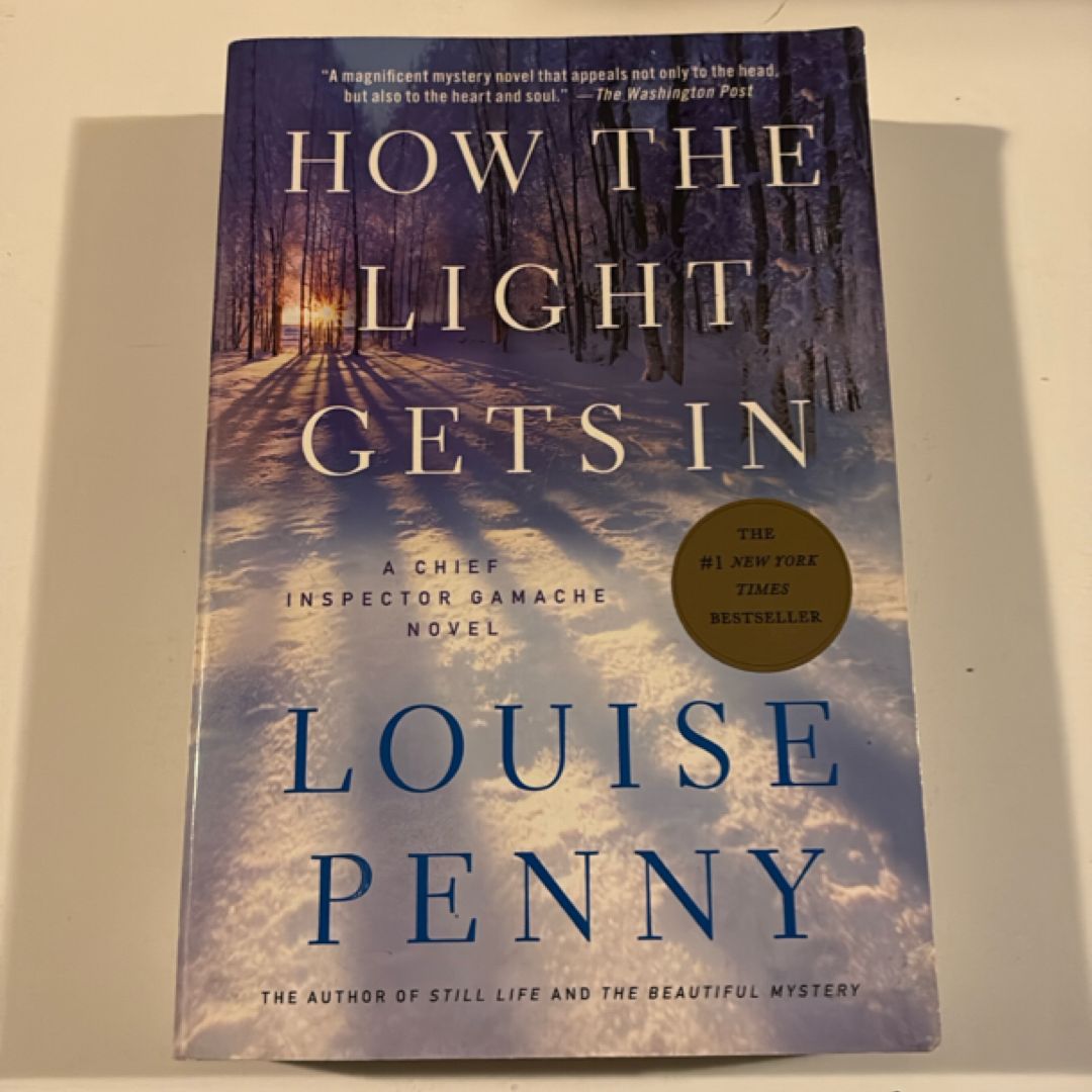 How the Light Gets In