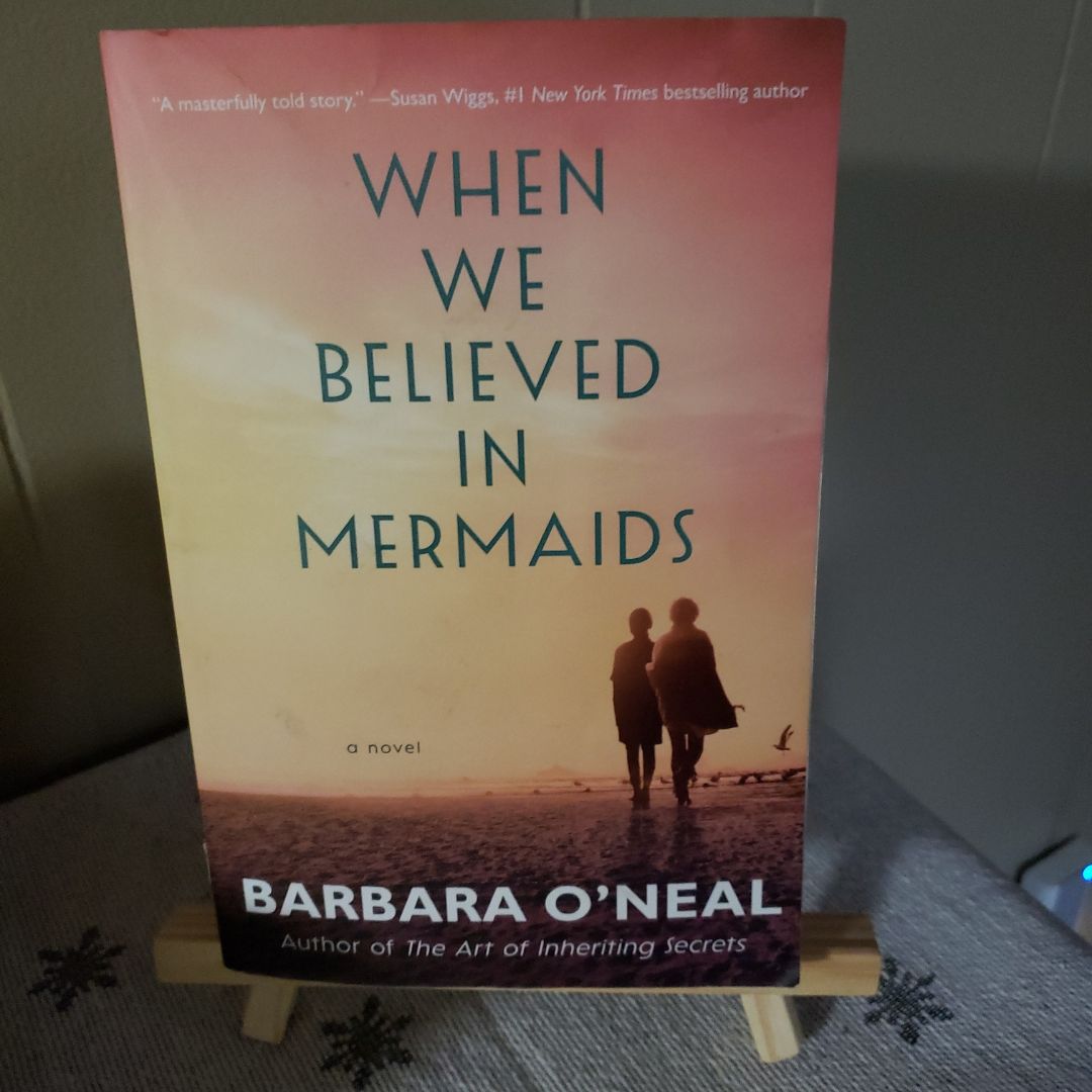 When We Believed in Mermaids