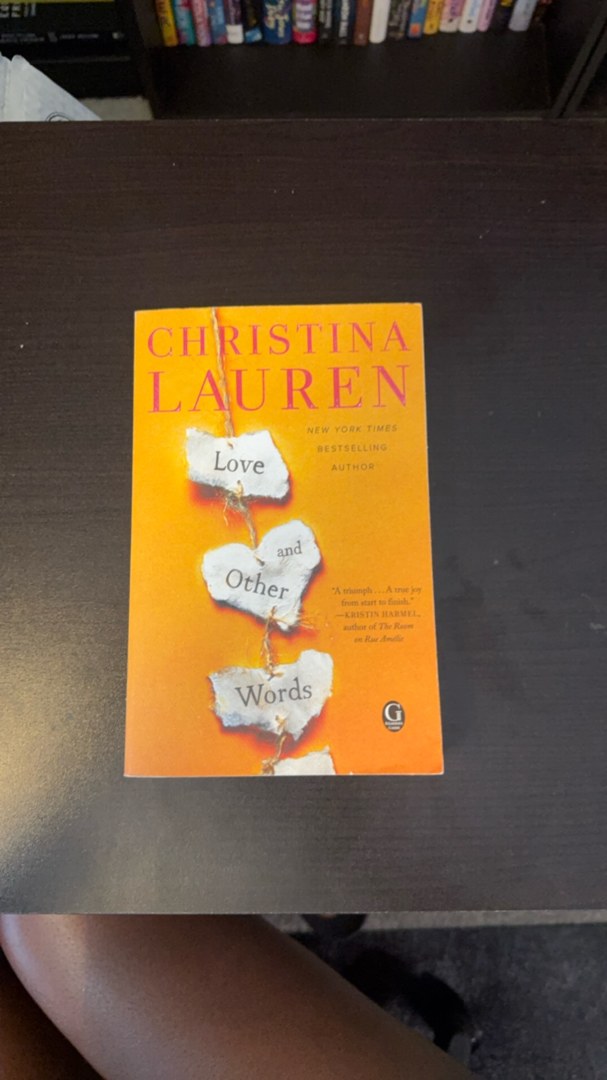 Love and Other Words