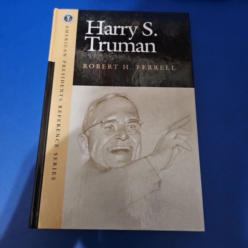 Harry S. Truman