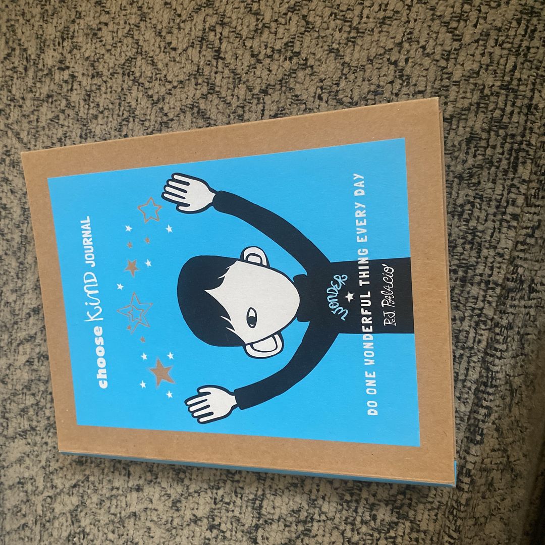 Choose Kind Journal