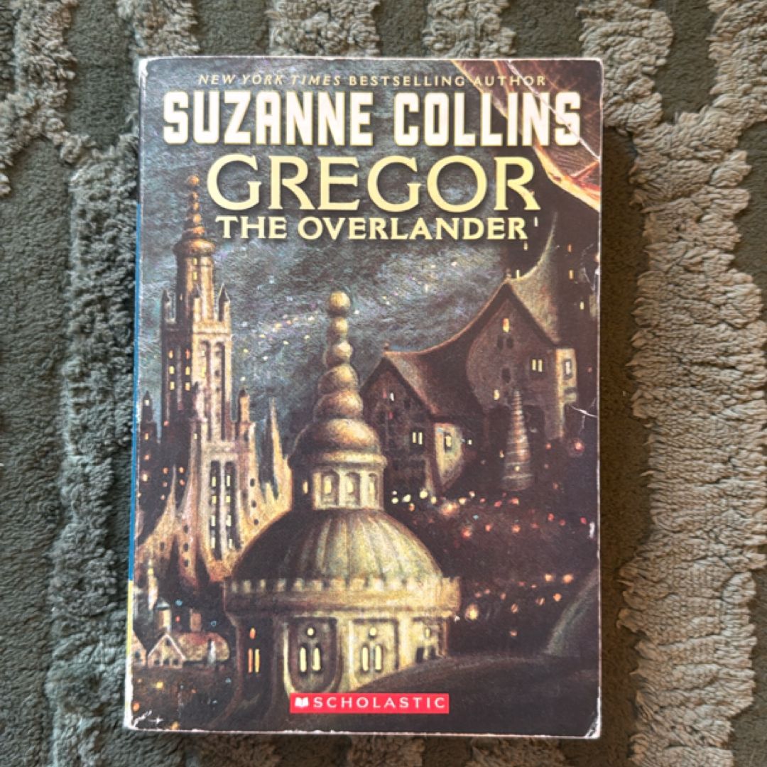 Gregor the Overlander (Scholastic Gold)