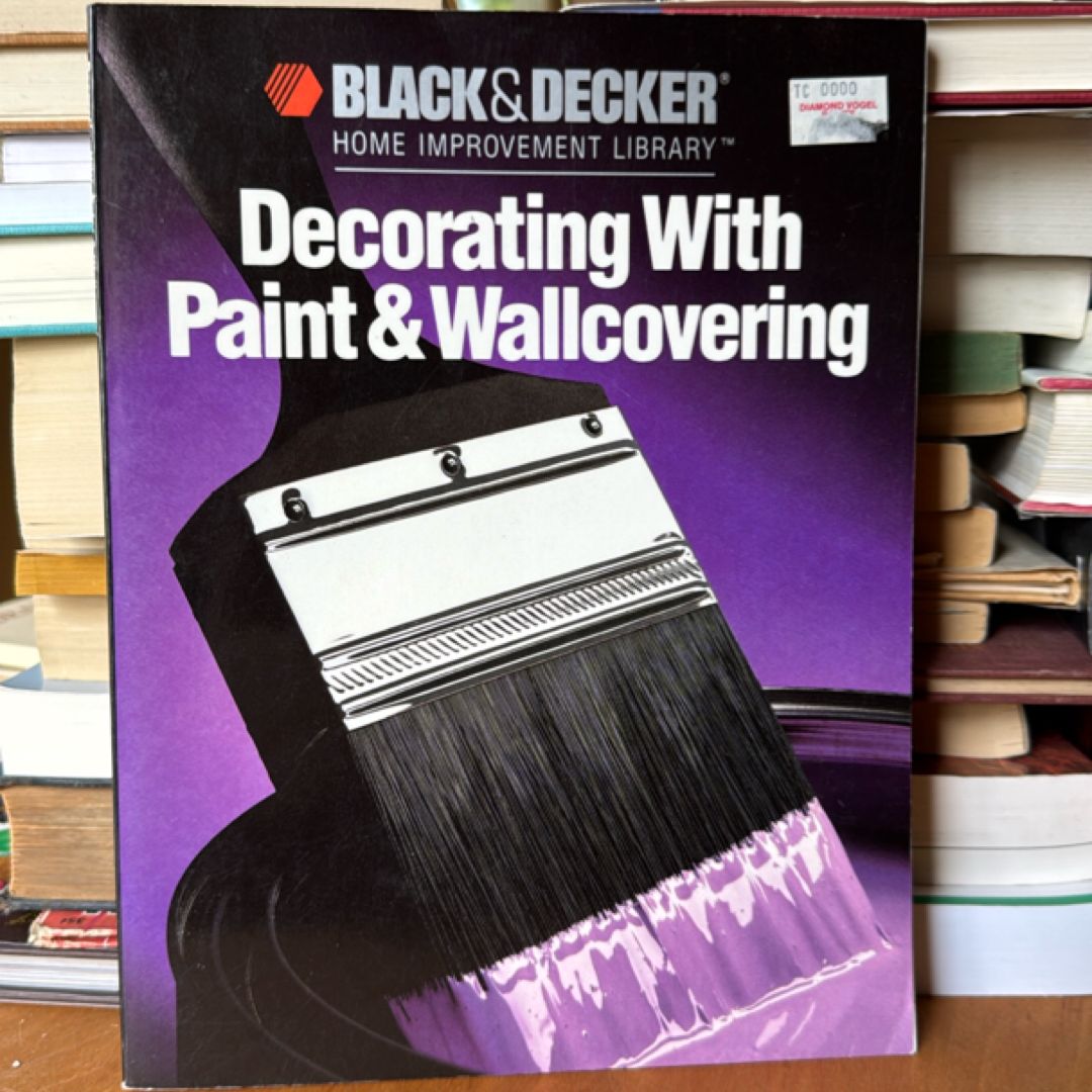 Decorating with Paint and Wallcovering