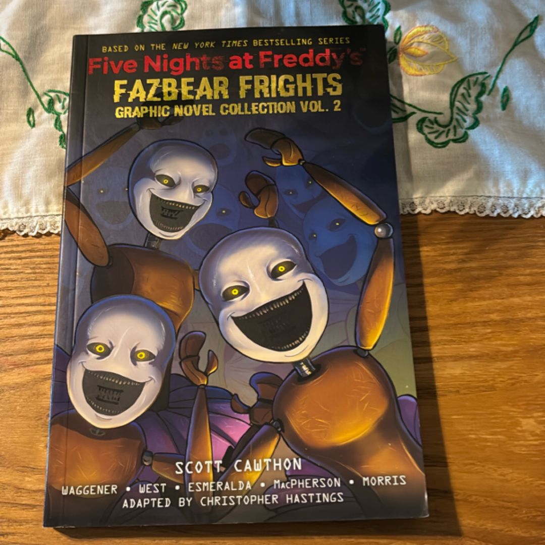 Fazbear Frights