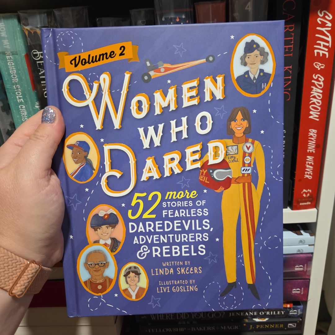 Women Who Dared Volume 2