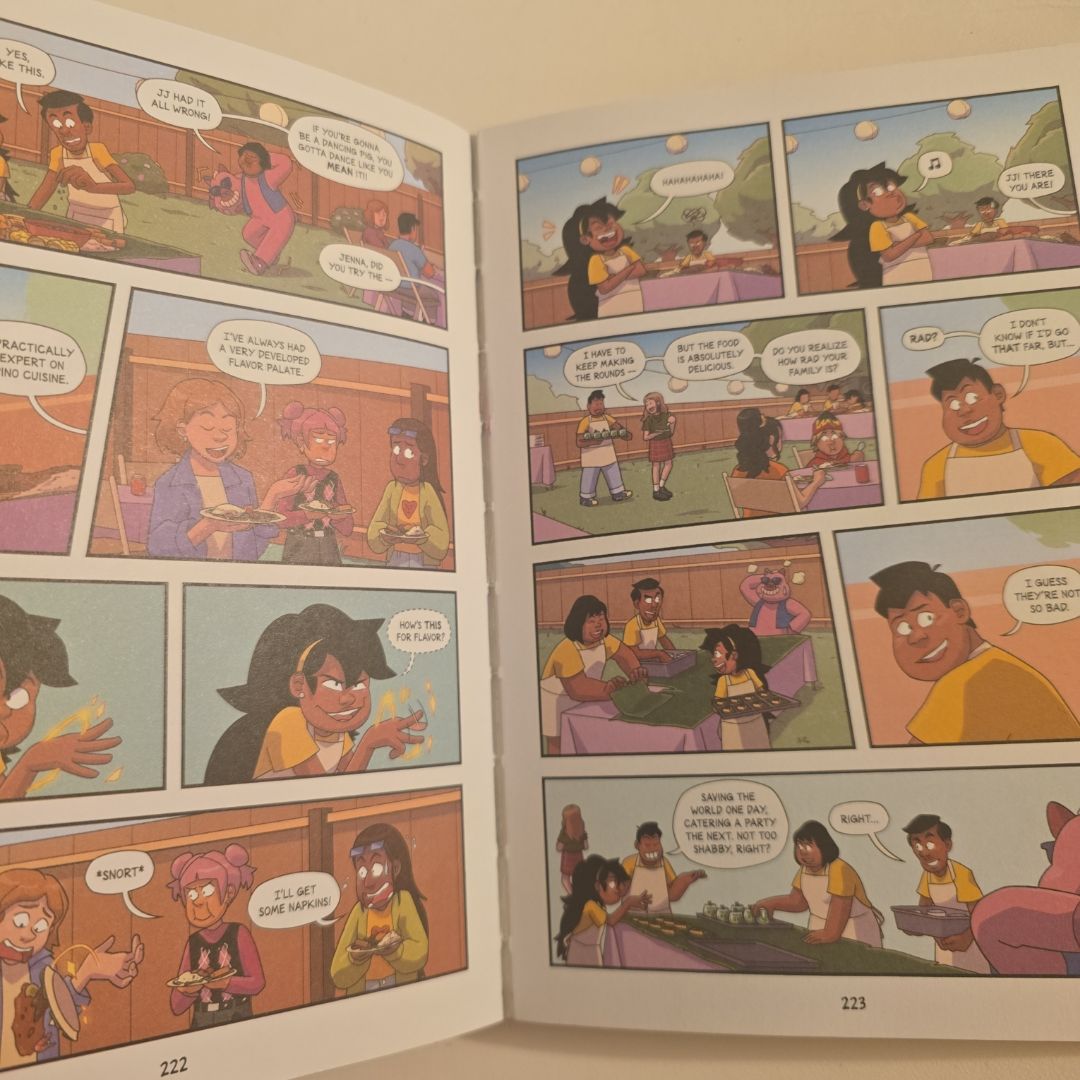 Mabuhay!: a Graphic Novel