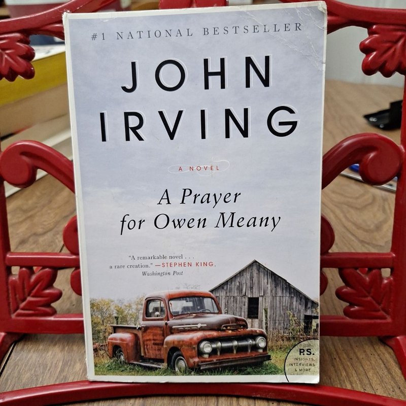 A Prayer for Owen Meany