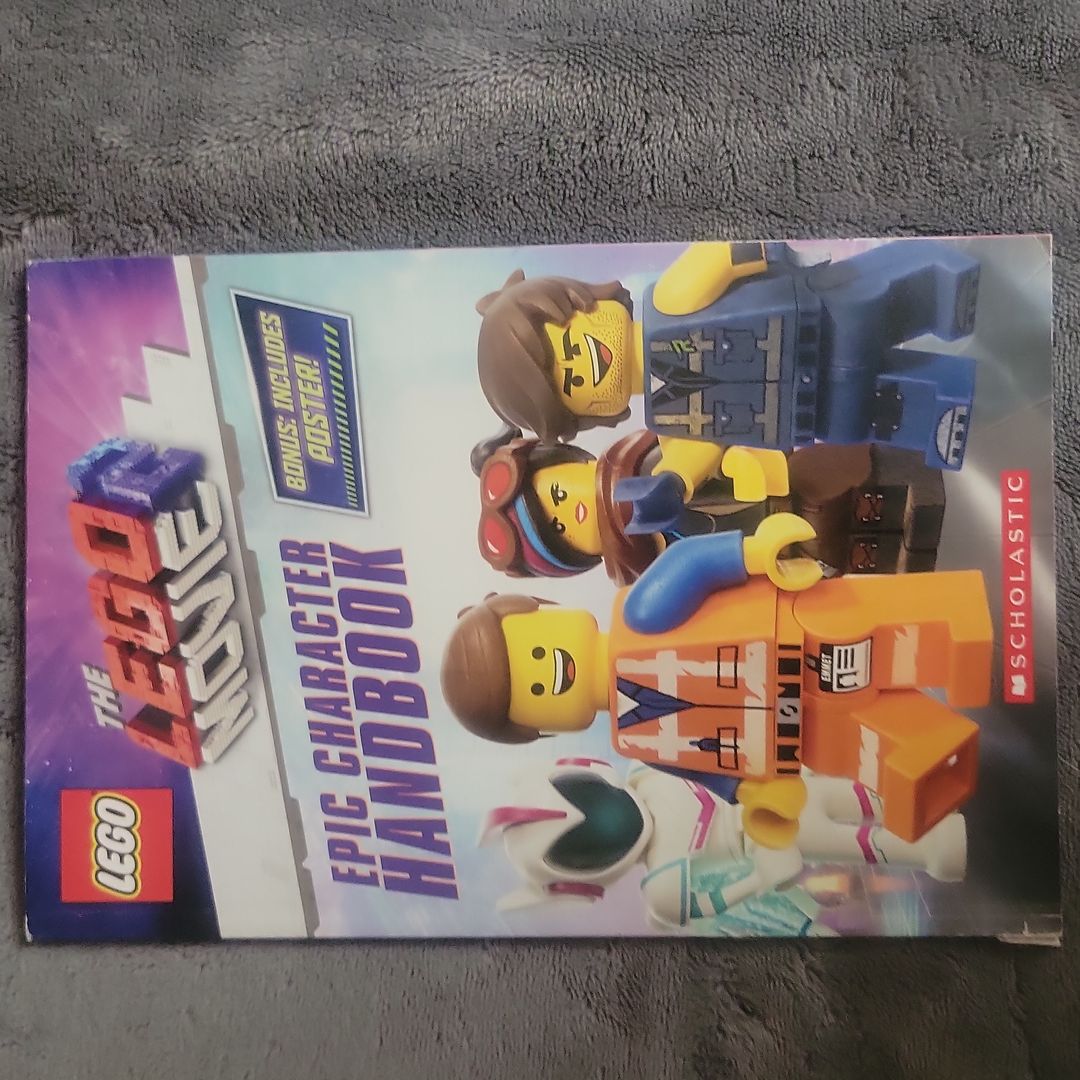 Lego Movie 2