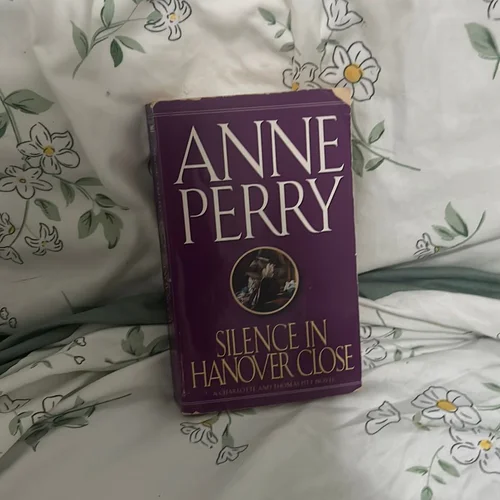 Silence in Hanover Close