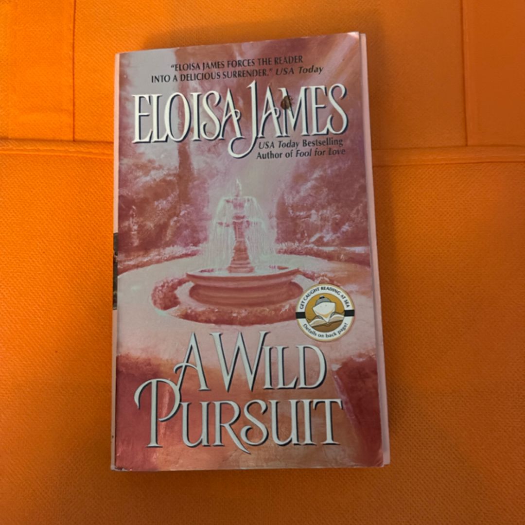 A Wild Pursuit