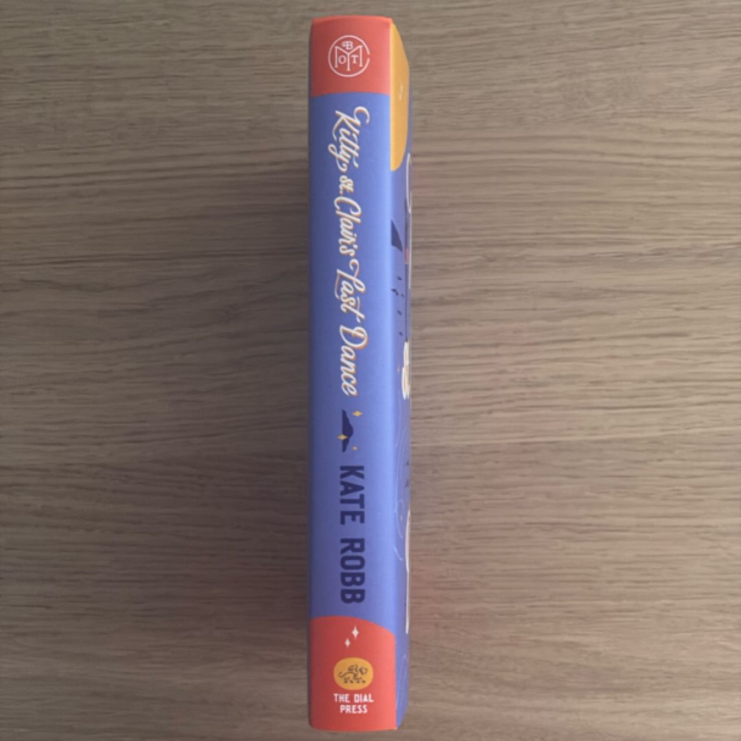 Kitty St. Clair's Last Dance