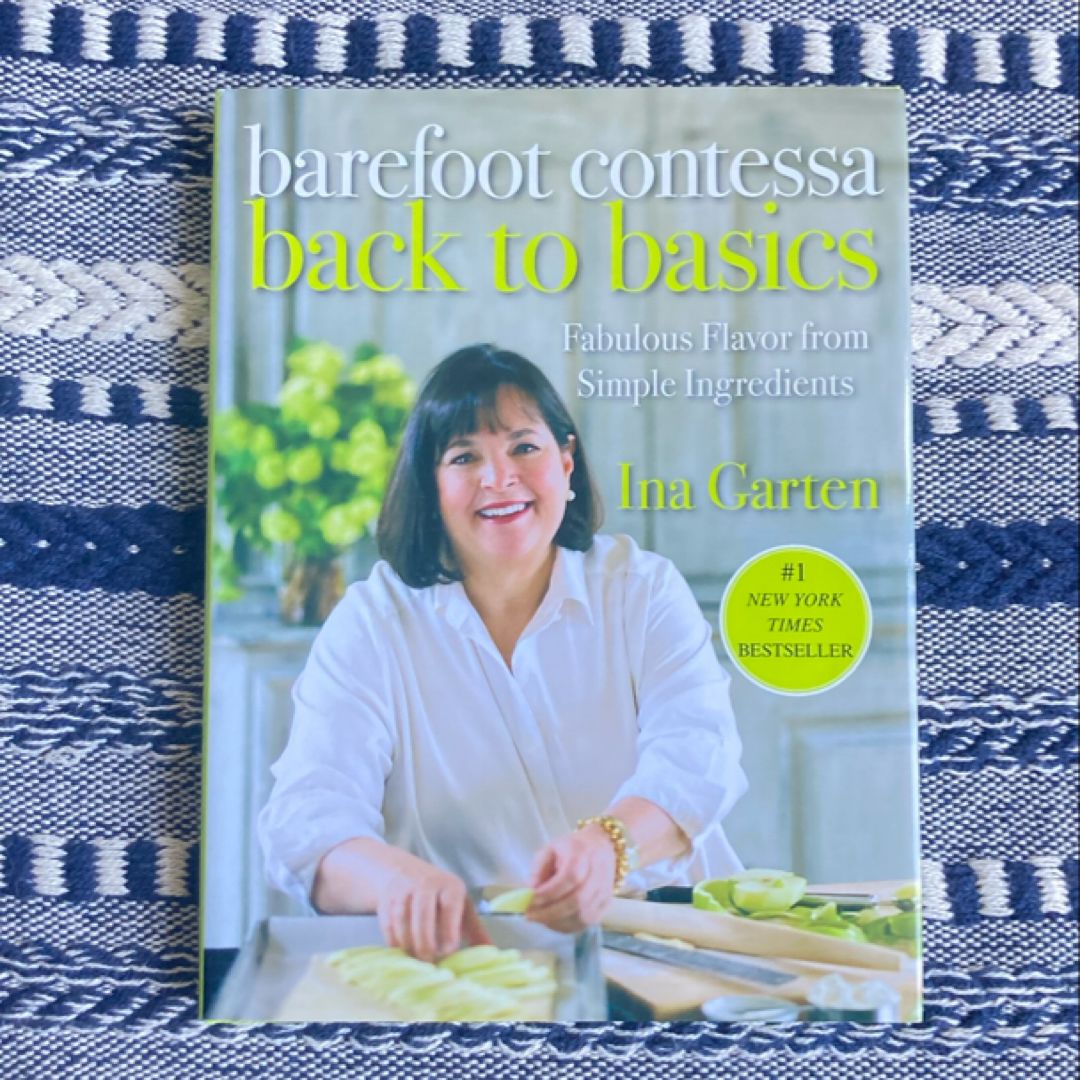 Barefoot Contessa Back to Basics