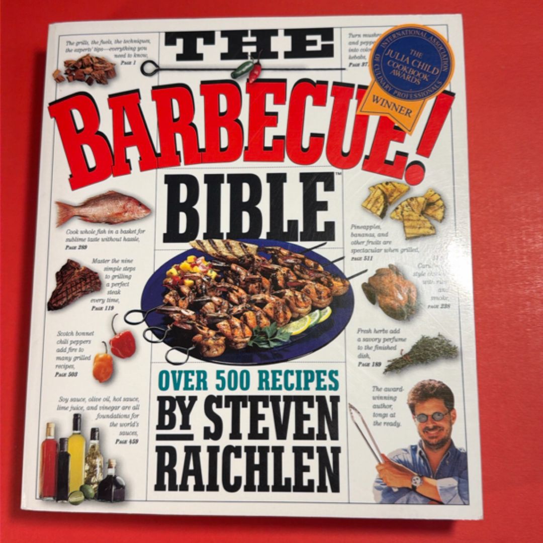 The Barbecue! Bible