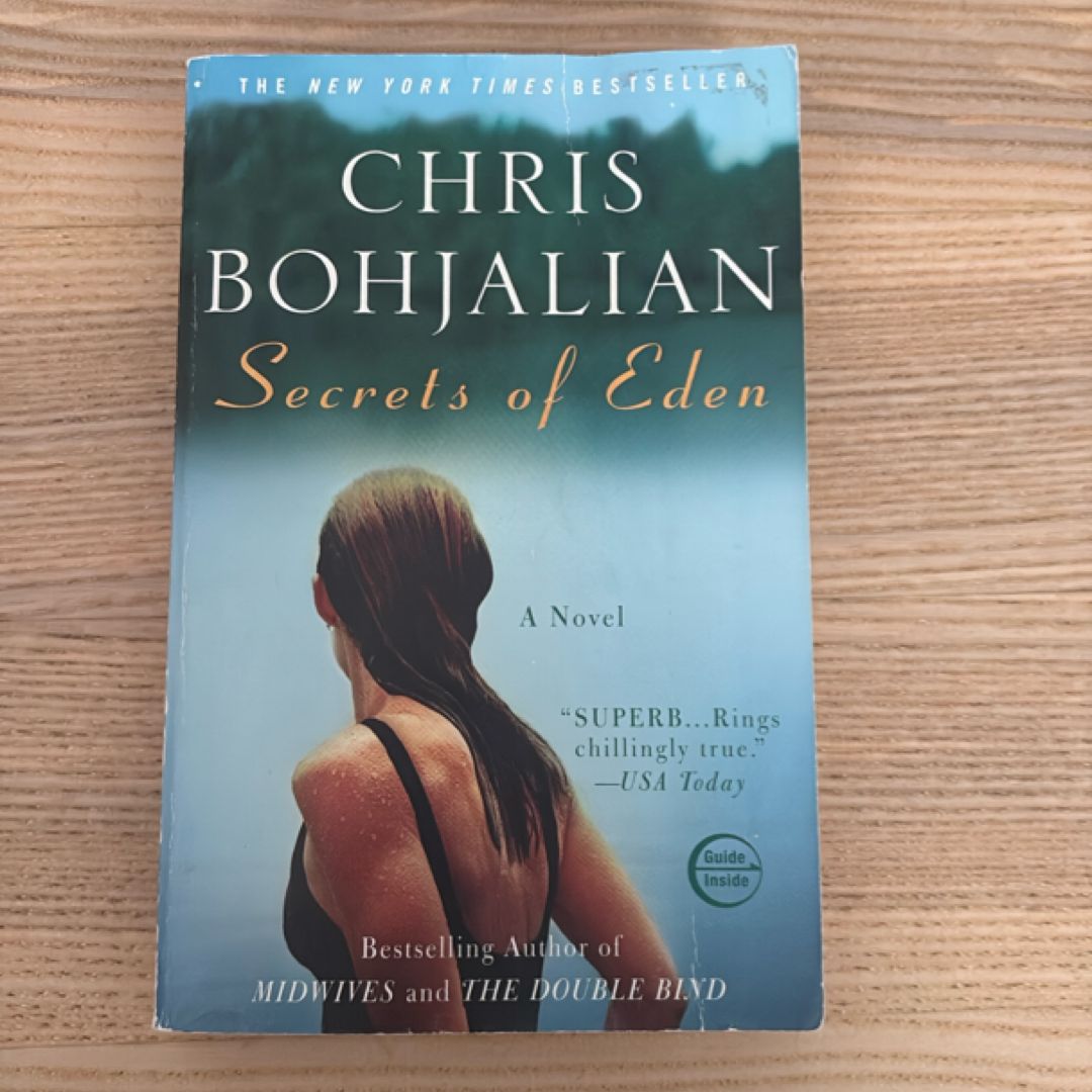 Secrets of Eden