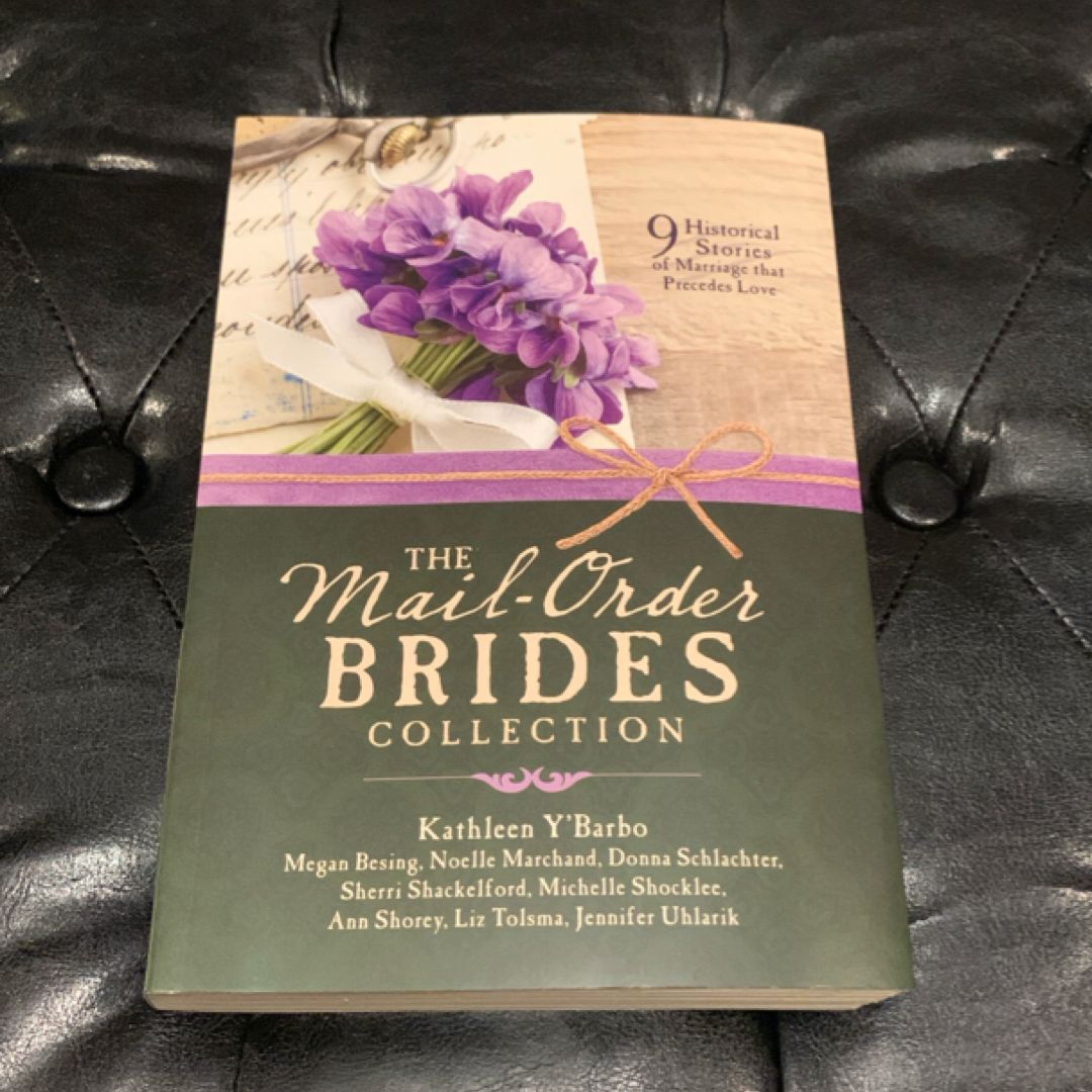 The Mail-Order Brides Collection