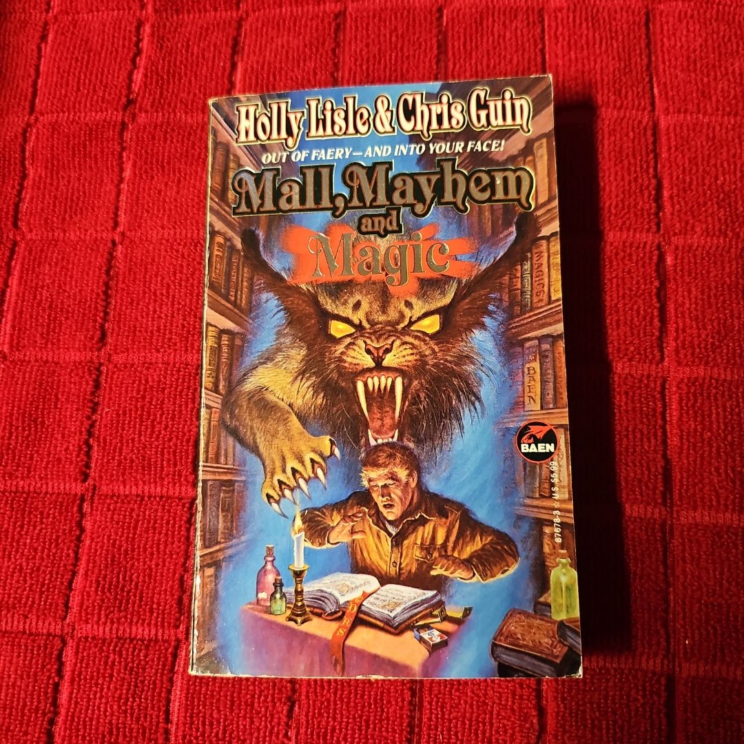 Mall, Mayhem and Magic