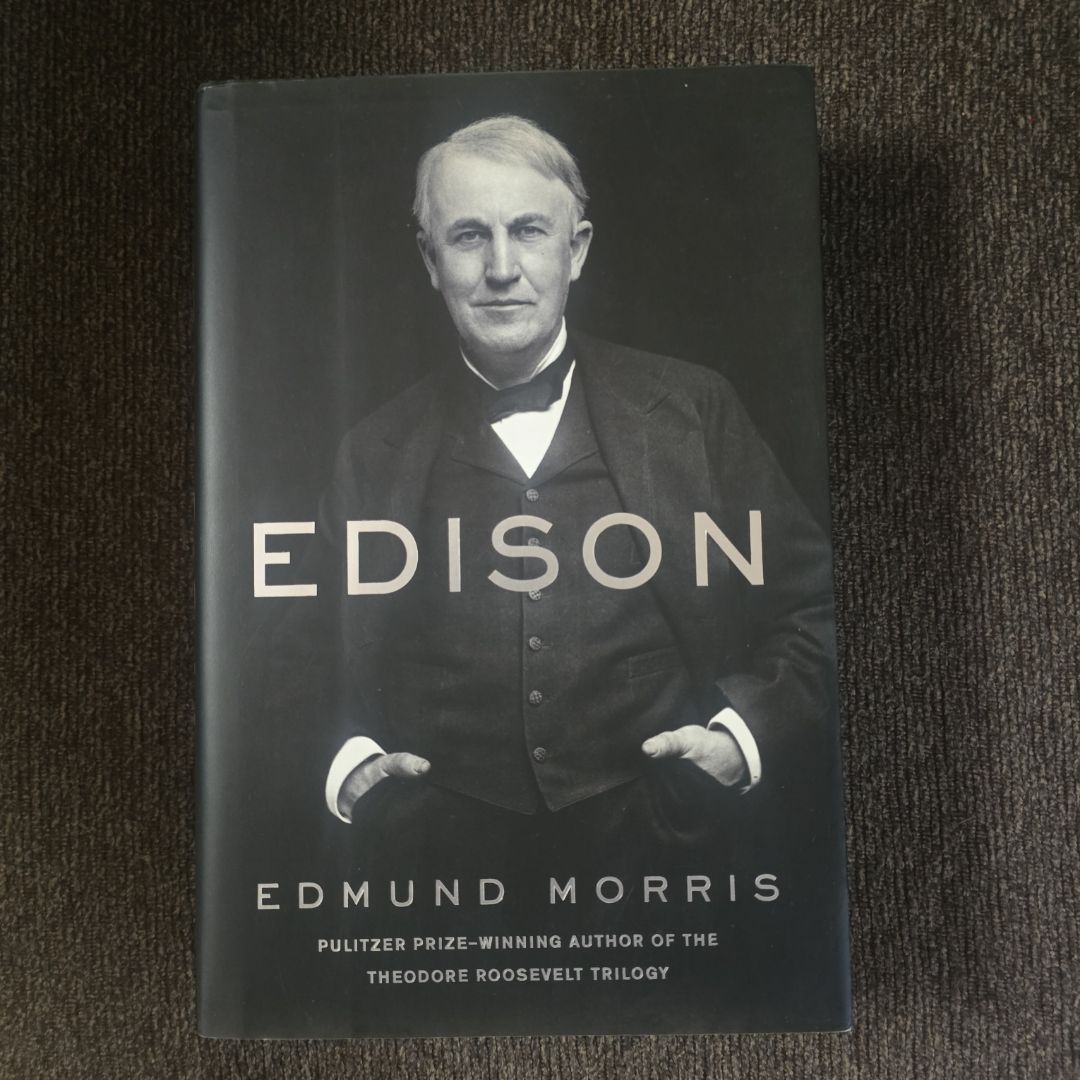 Edison by Edmund Morris