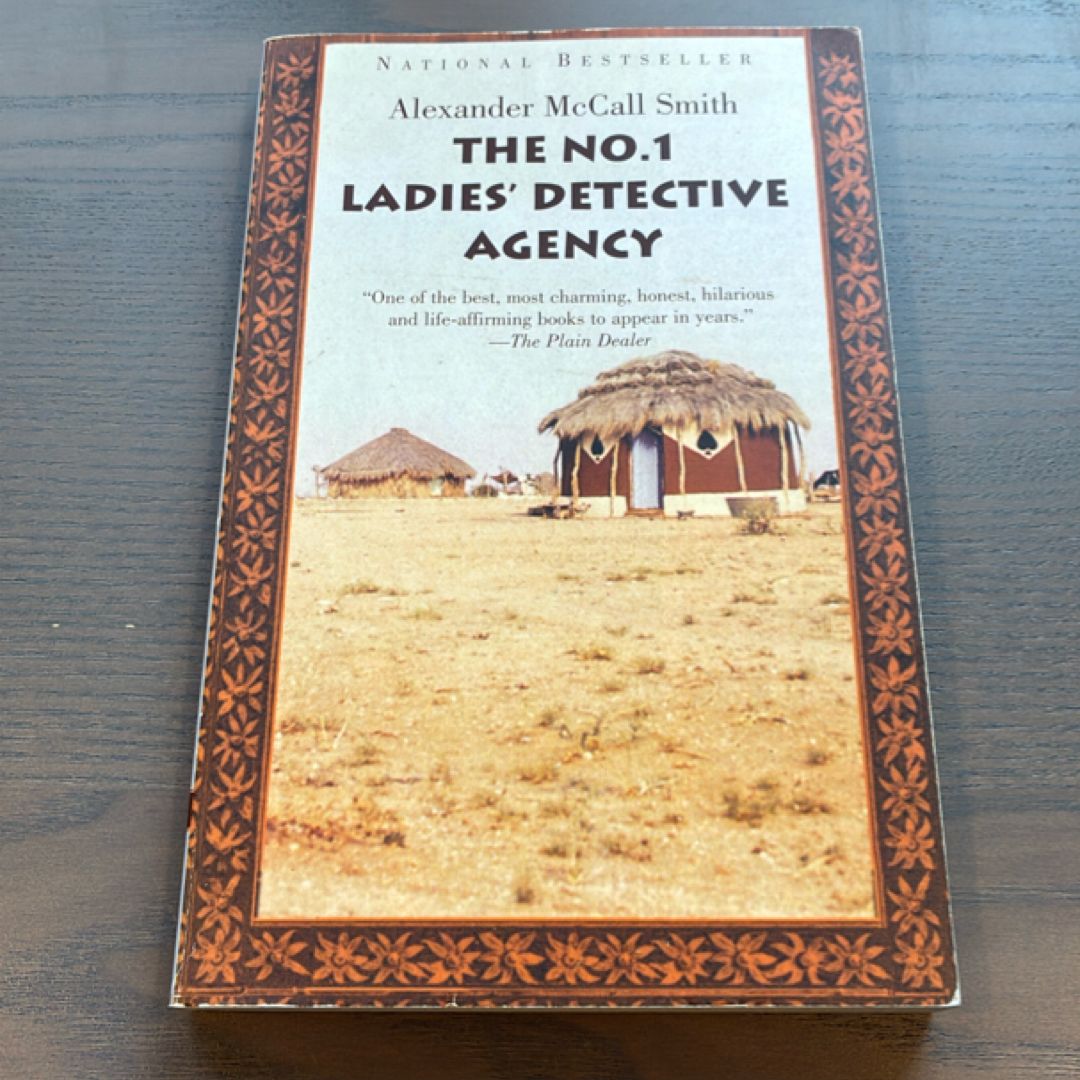 The No. 1 Ladies' Detective Agency