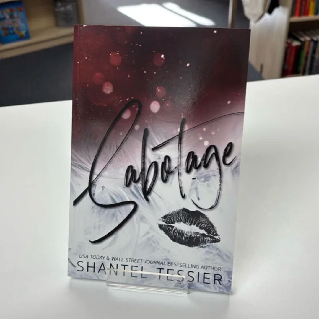Sabotage: a Dark Enemies to Lovers Romance