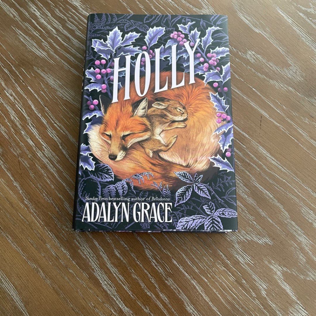 FAIRYLOOT Exclusive Edition Holly A Belladonna Novella