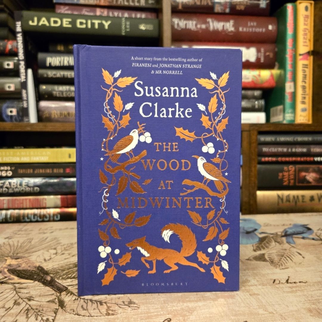 The Wood at Midwinter *Signed*