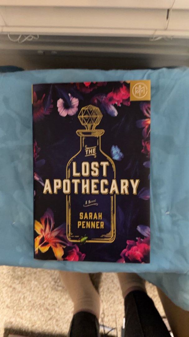 The Lost Apothecary