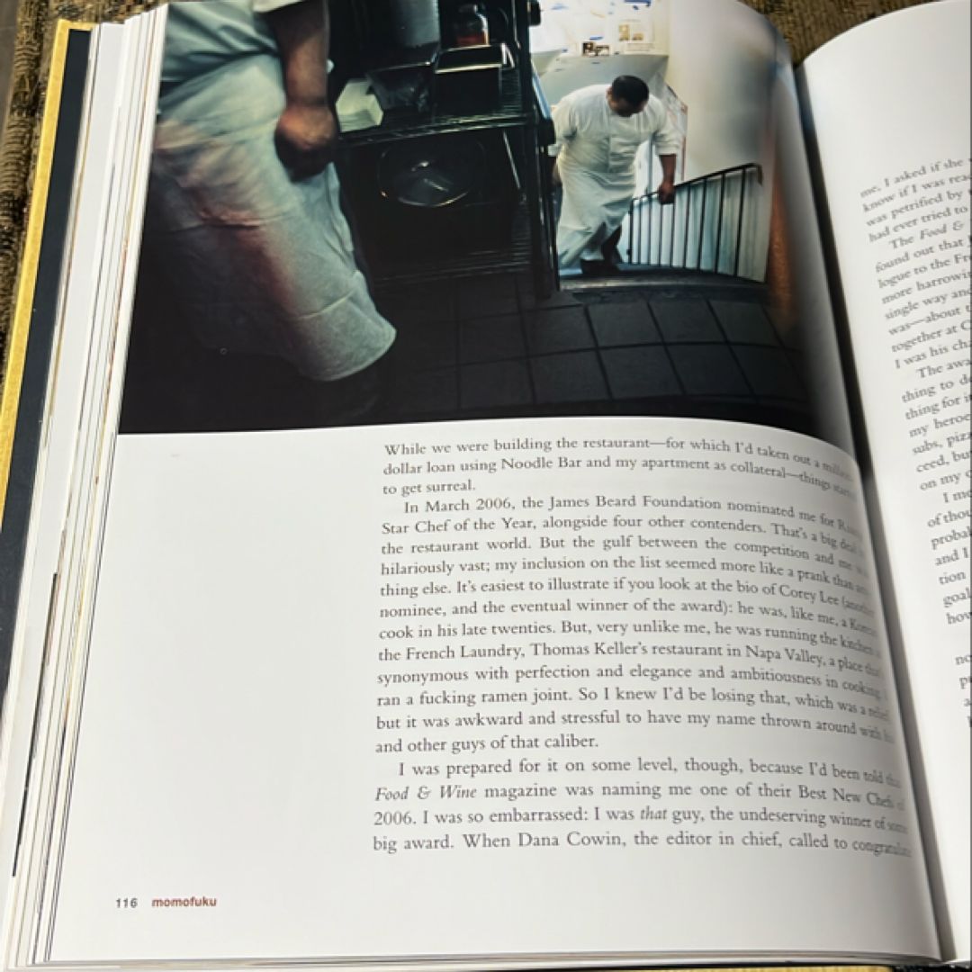 Momofuku