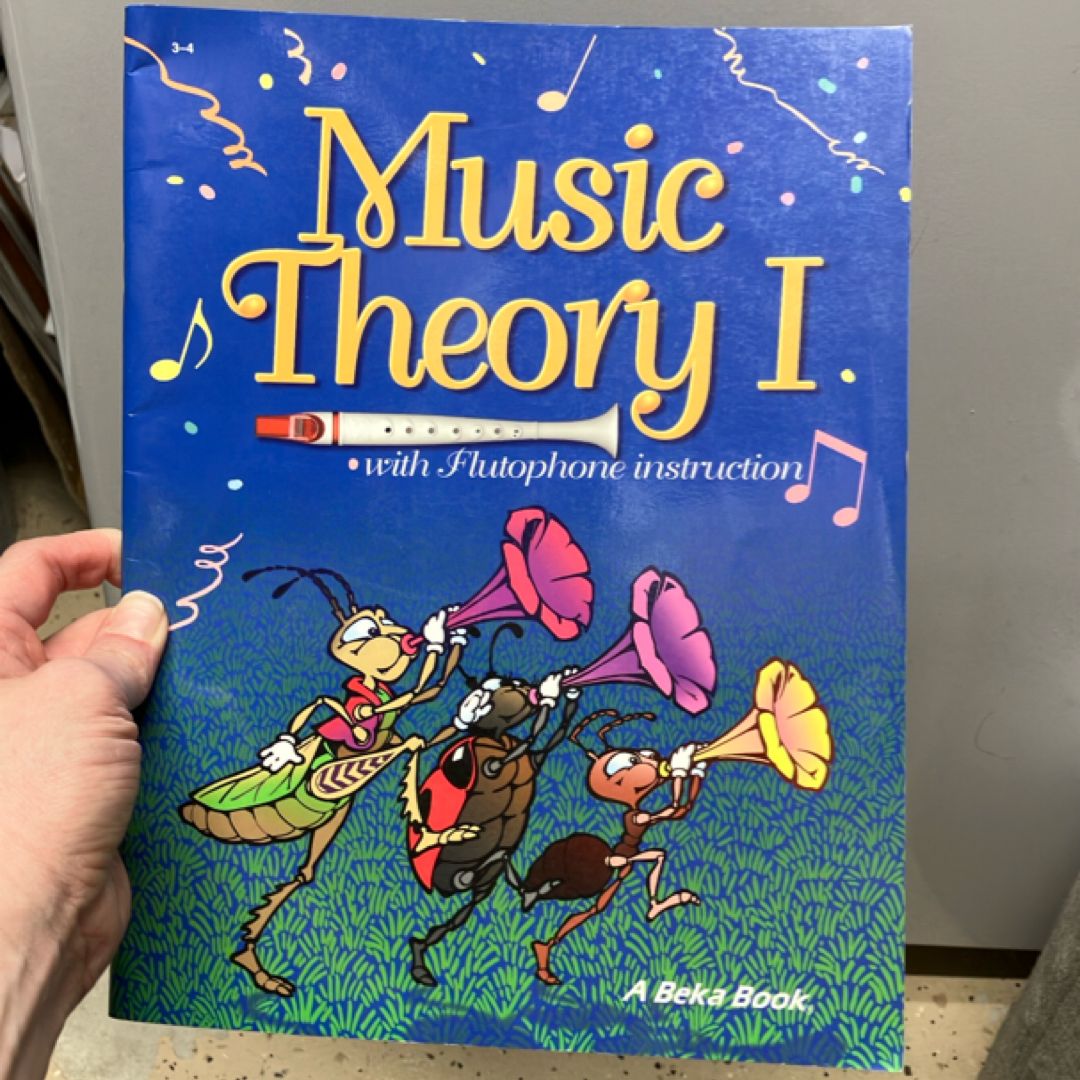 Music Theory 1