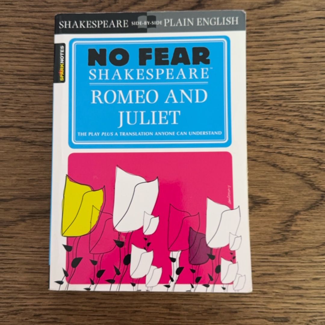Romeo and Juliet (No Fear Shakespeare)