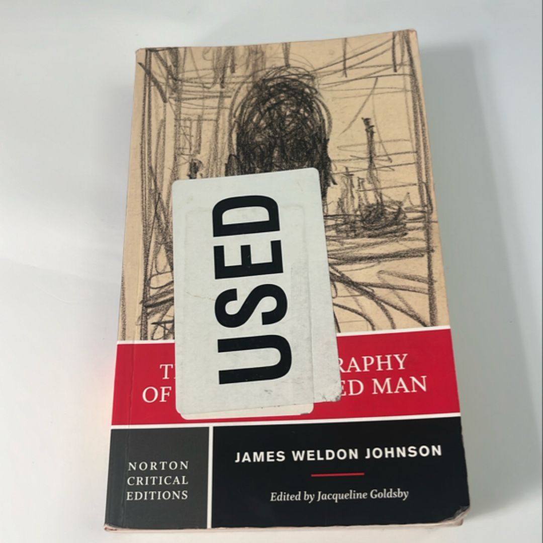 The Autobiography of an Ex-Colored Man