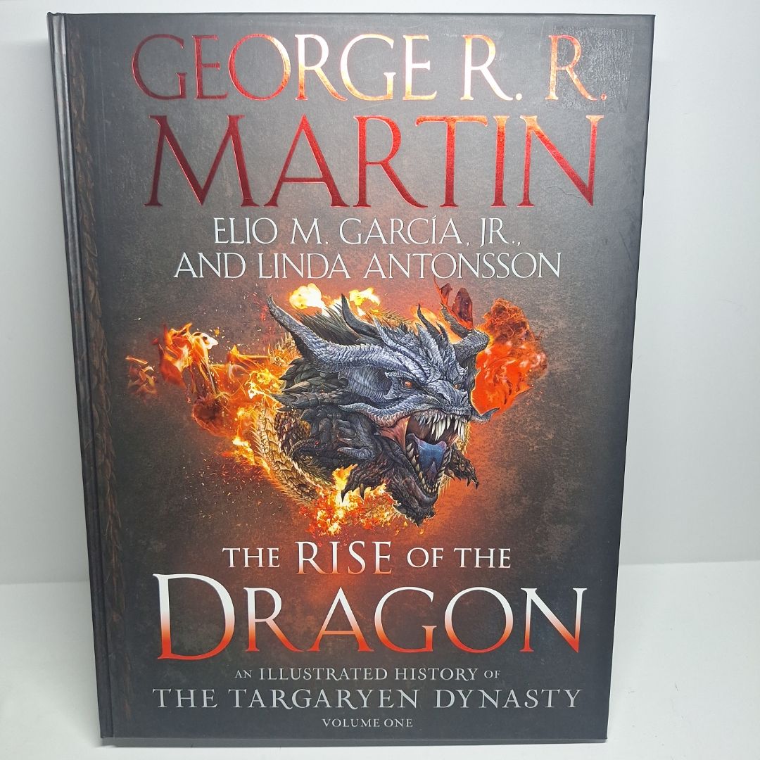 The Rise of the Dragon