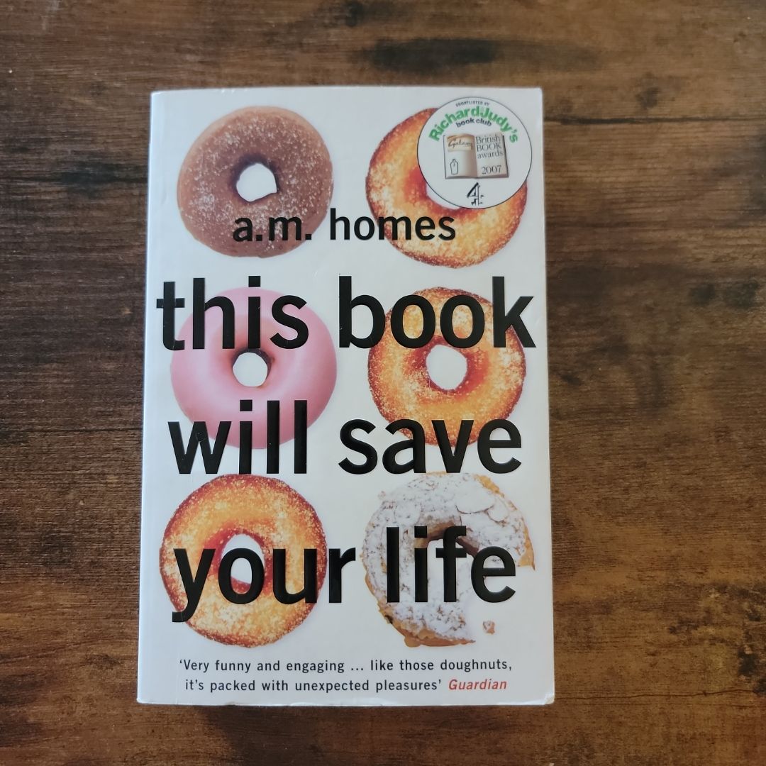 This Book Will Save Your Life